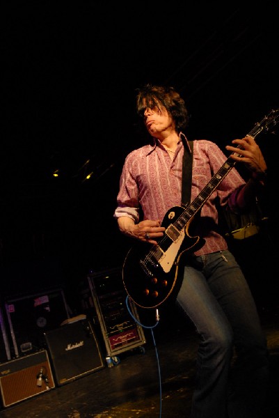 Army of Anyone  at La Zona Rosa, Austin, Texas