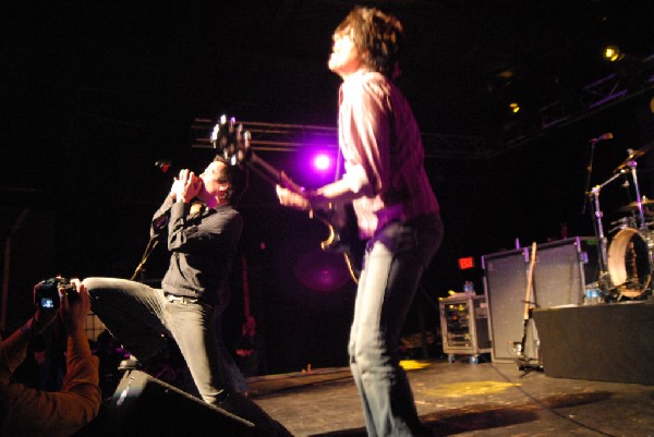 Army of Anyone  at La Zona Rosa, Austin, Texas