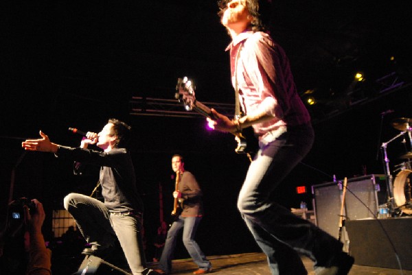 Army of Anyone  at La Zona Rosa, Austin, Texas