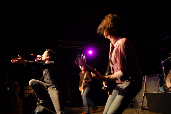 Army of Anyone  at La Zona Rosa, Austin, Texas