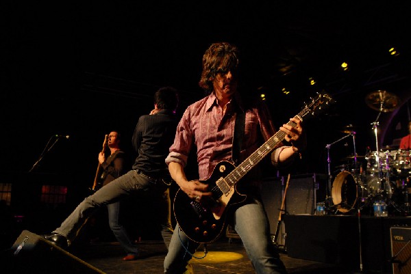 Army of Anyone  at La Zona Rosa, Austin, Texas