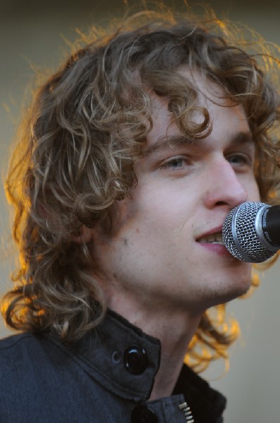 Army Of Me at Stubb's BarBQ, Austin, Texas