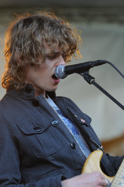 Army Of Me at Stubb's BarBQ, Austin, Texas