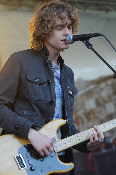 Army Of Me at Stubb's BarBQ, Austin, Texas