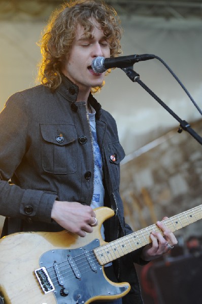 Army Of Me at Stubb's BarBQ, Austin, Texas