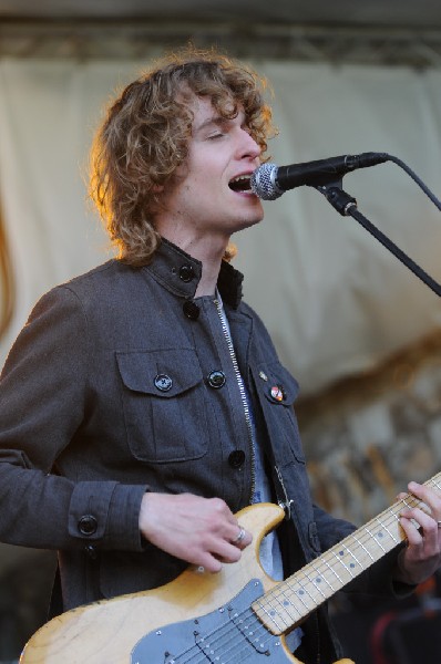 Army Of Me at Stubb's BarBQ, Austin, Texas
