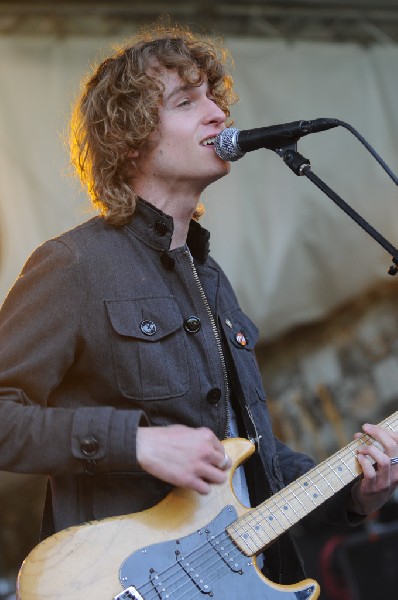 Army Of Me at Stubb's BarBQ, Austin, Texas