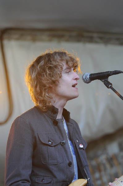 Army Of Me at Stubb's BarBQ, Austin, Texas