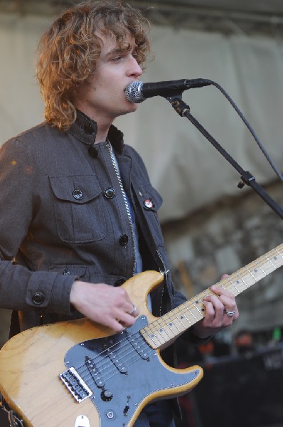 Army Of Me at Stubb's BarBQ, Austin, Texas