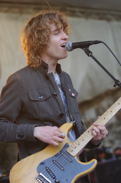 Army Of Me at Stubb's BarBQ, Austin, Texas