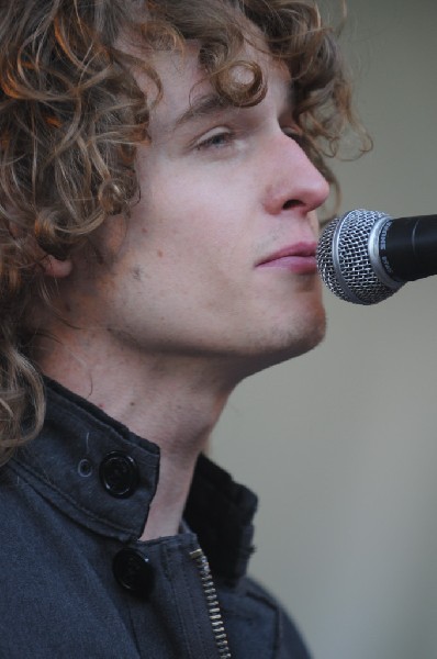 Army Of Me at Stubb's BarBQ, Austin, Texas