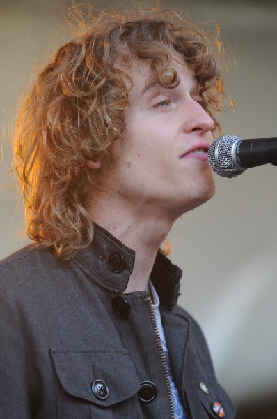 Army Of Me at Stubb's BarBQ, Austin, Texas