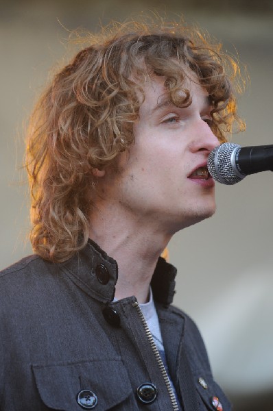 Army Of Me at Stubb's BarBQ, Austin, Texas