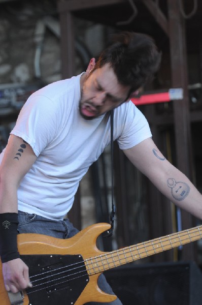 Army Of Me at Stubb's BarBQ, Austin, Texas