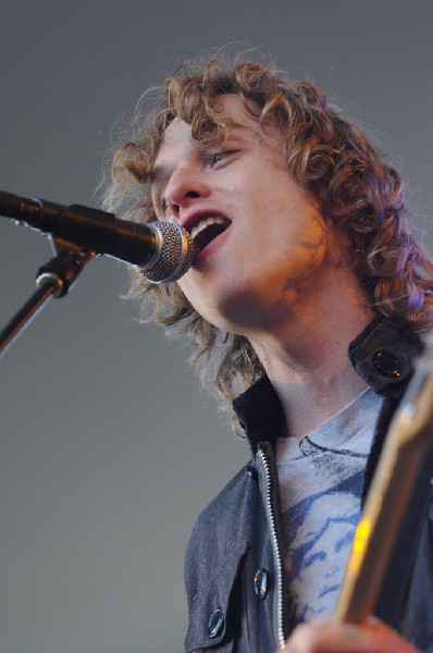 Army Of Me at Stubb's BarBQ, Austin, Texas