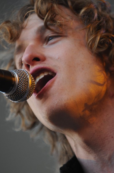 Army Of Me at Stubb's BarBQ, Austin, Texas