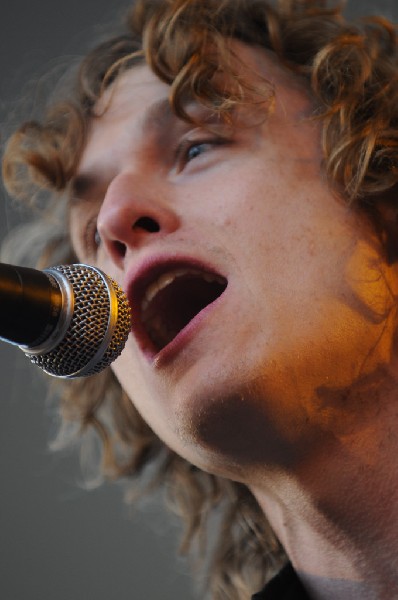 Army Of Me at Stubb's BarBQ, Austin, Texas