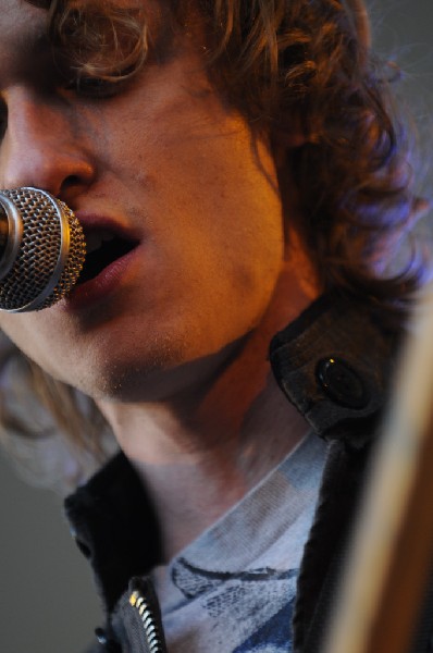 Army Of Me at Stubb's BarBQ, Austin, Texas