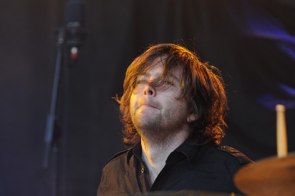 Army Of Me at Stubb's BarBQ, Austin, Texas