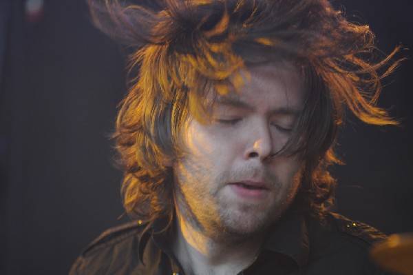 Army Of Me at Stubb's BarBQ, Austin, Texas