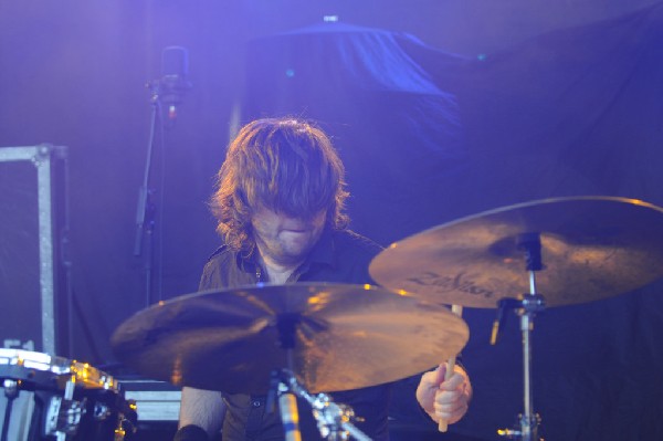 Army Of Me at Stubb's BarBQ, Austin, Texas