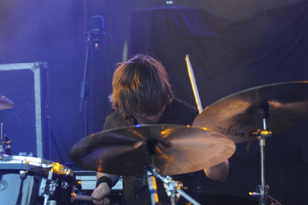 Army Of Me at Stubb's BarBQ, Austin, Texas