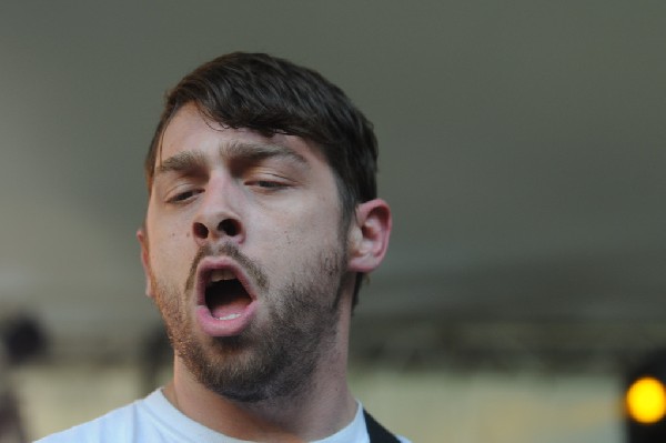 Army Of Me at Stubb's BarBQ, Austin, Texas