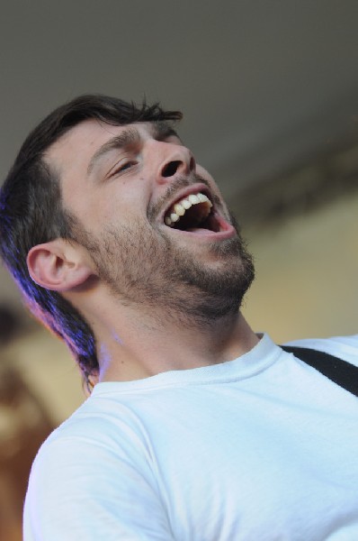 Army Of Me at Stubb's BarBQ, Austin, Texas