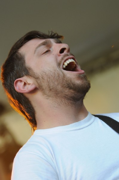 Army Of Me at Stubb's BarBQ, Austin, Texas