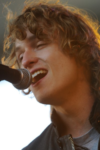 Army Of Me at Stubb's BarBQ, Austin, Texas