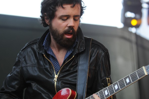 Army Of Me at Stubb's BarBQ, Austin, Texas