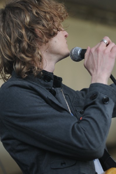 Army Of Me at Stubb's BarBQ, Austin, Texas