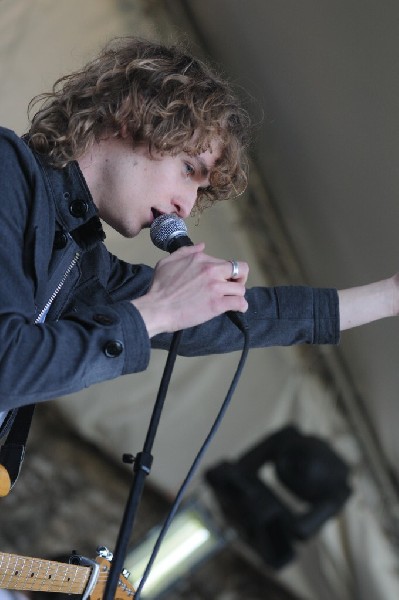 Army Of Me at Stubb's BarBQ, Austin, Texas