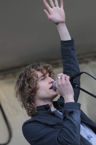 Army Of Me at Stubb's BarBQ, Austin, Texas