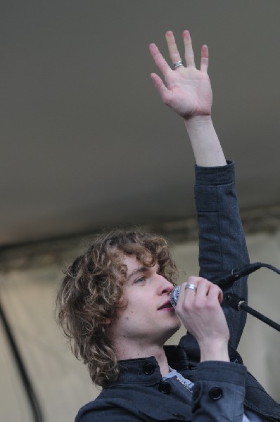 Army Of Me at Stubb's BarBQ, Austin, Texas