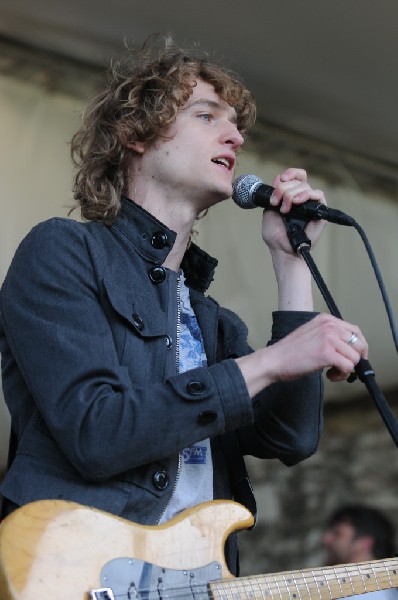 Army Of Me at Stubb's BarBQ, Austin, Texas