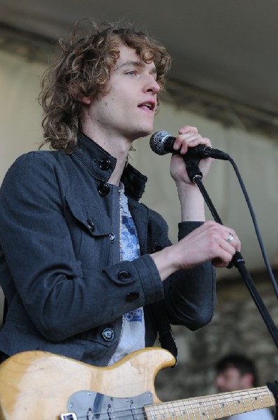 Army Of Me at Stubb's BarBQ, Austin, Texas