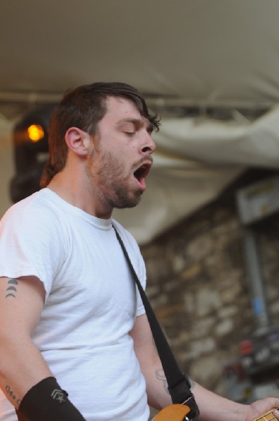 Army Of Me at Stubb's BarBQ, Austin, Texas