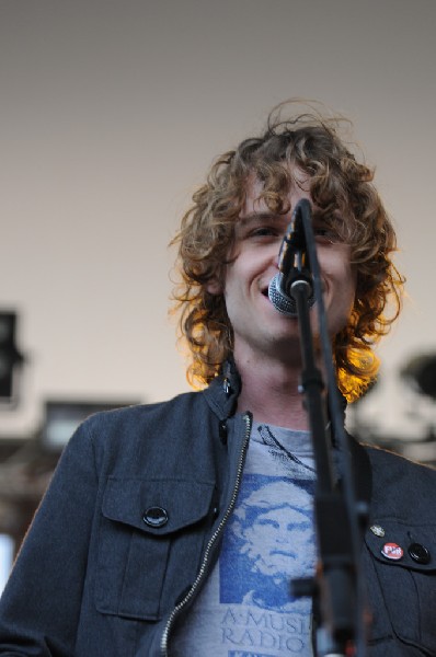 Army Of Me at Stubb's BarBQ, Austin, Texas