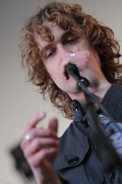 Army Of Me at Stubb's BarBQ, Austin, Texas