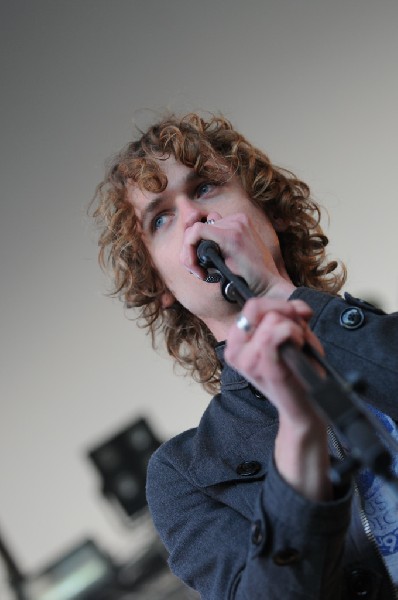 Army Of Me at Stubb's BarBQ, Austin, Texas