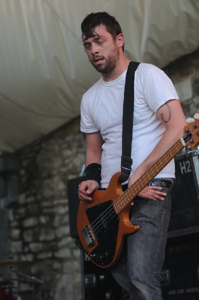 Army Of Me at Stubb's BarBQ, Austin, Texas