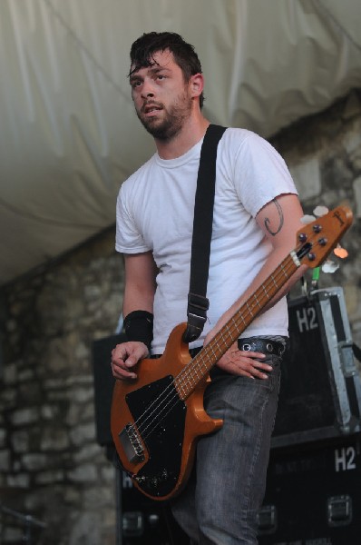 Army Of Me at Stubb's BarBQ, Austin, Texas