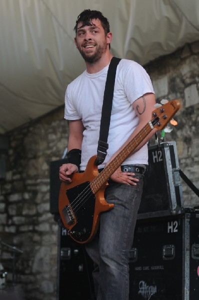 Army Of Me at Stubb's BarBQ, Austin, Texas