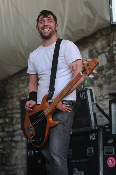 Army Of Me at Stubb's BarBQ, Austin, Texas