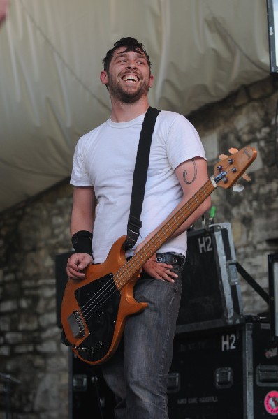 Army Of Me at Stubb's BarBQ, Austin, Texas