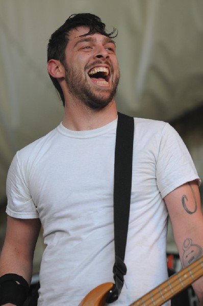 Army Of Me at Stubb's BarBQ, Austin, Texas