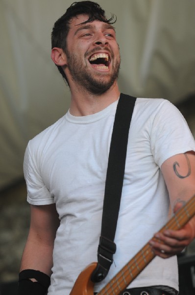 Army Of Me at Stubb's BarBQ, Austin, Texas