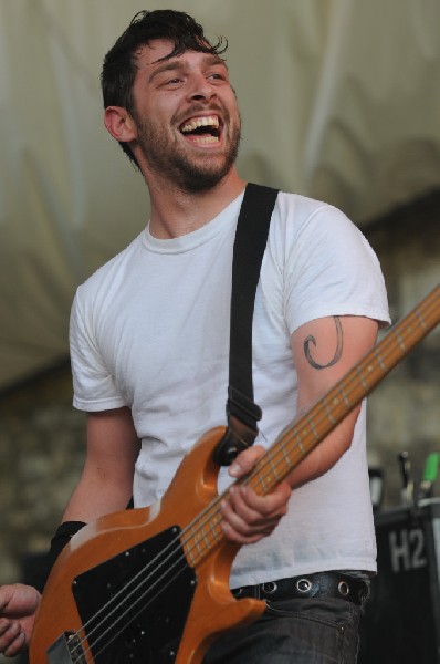 Army Of Me at Stubb's BarBQ, Austin, Texas
