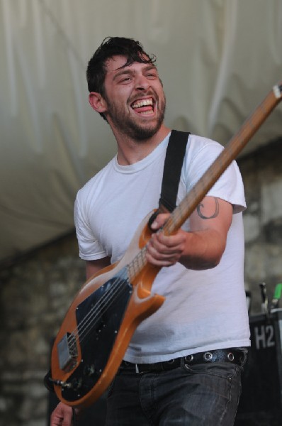 Army Of Me at Stubb's BarBQ, Austin, Texas